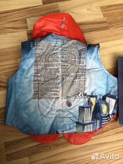 Жилет надувной Bestwsy