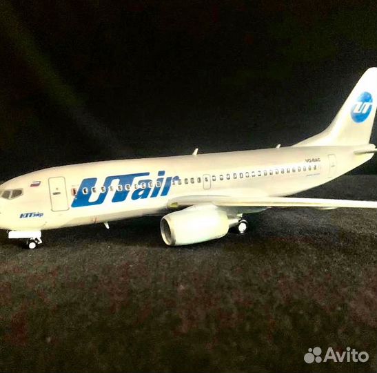 Модель самолета на заказ