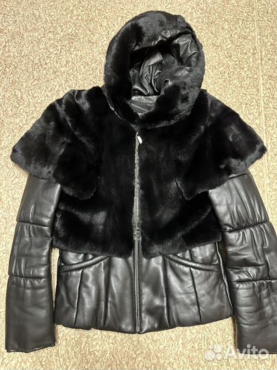 Дублёнка куртка Toto