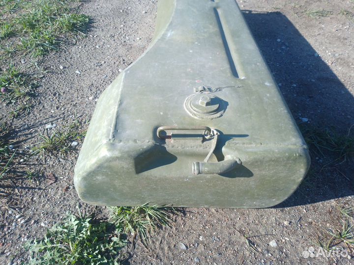 Топливный бак