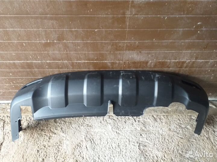 Бампер задний Honda CR-V 3