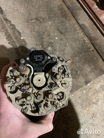 Генератор ваз 2110