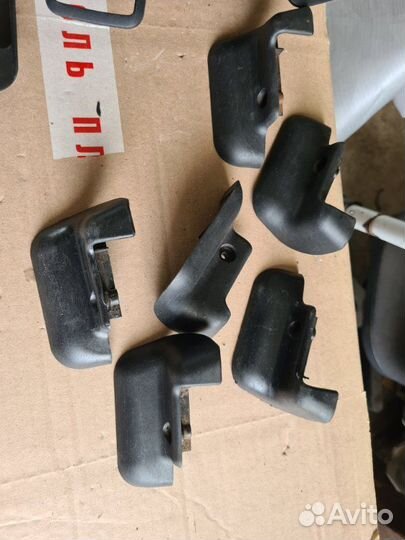 Пластик салона Ford Mondeo 3