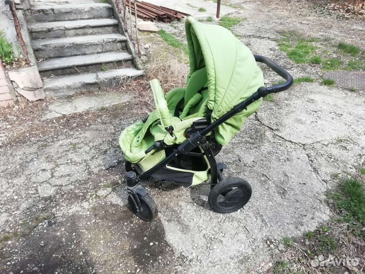 Коляска zippy sport