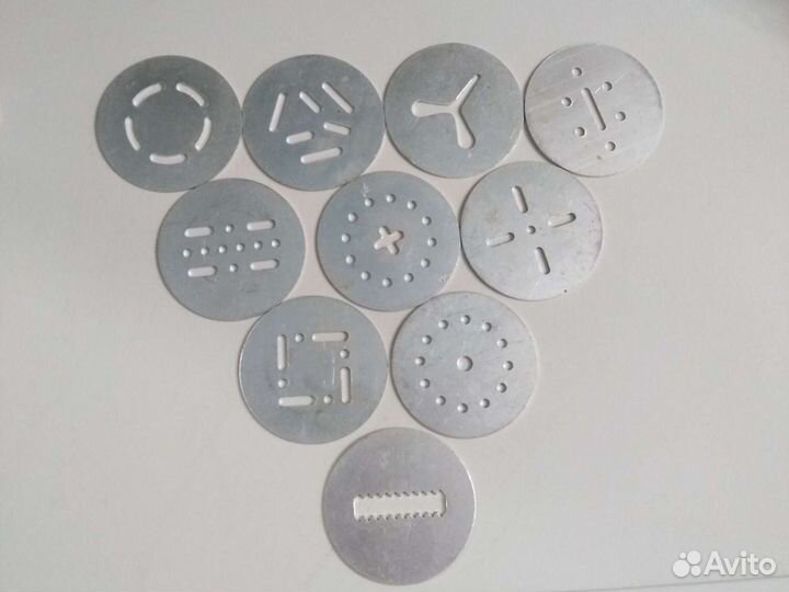 Шприц кондитерский СССР