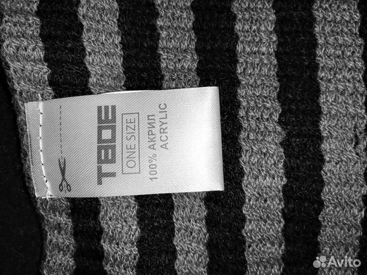 Двухсторонний шарф брэнда Твоё