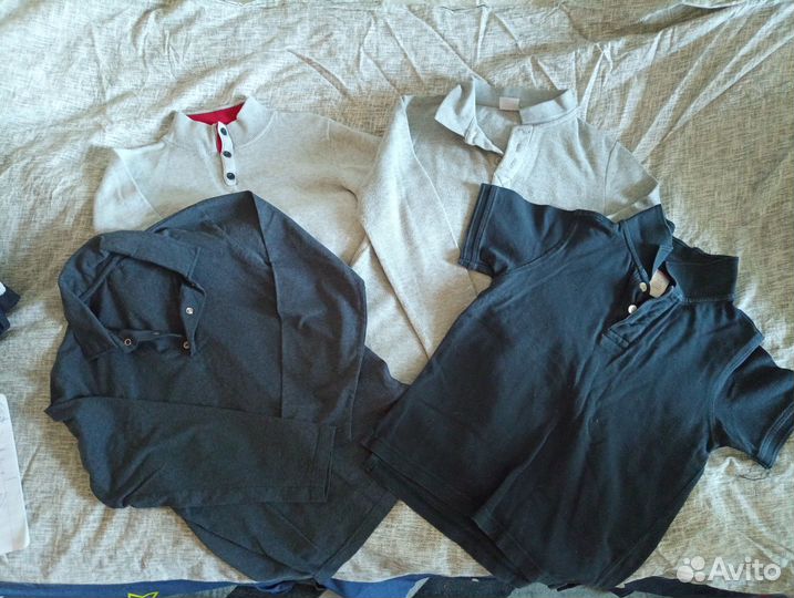 Форма на мальчика, р-р 122-152