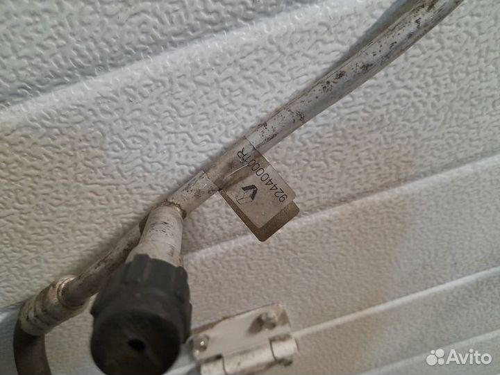 Трубка кондиционера рено лагуна 3