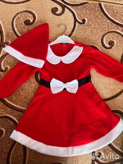 Костюм -платье