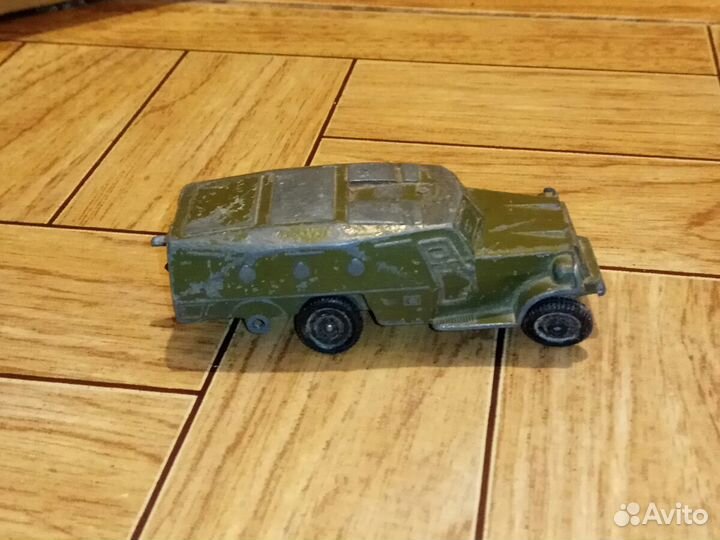Игрушки машинки бтр грузовик метал СССР 60-80г