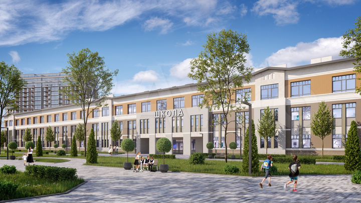 1-к. квартира, 37,5 м², 3/16 эт.