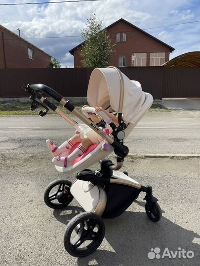 Коляска Aulon 3 в 1