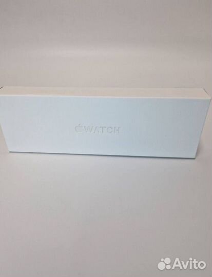 Apple watch series 9 яблочко