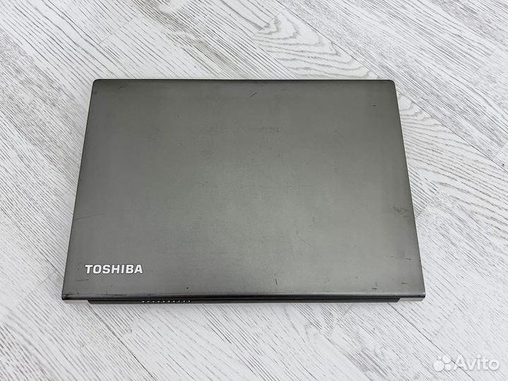 Японская Toshiba Z30 i5 6200U 128Gb SSD