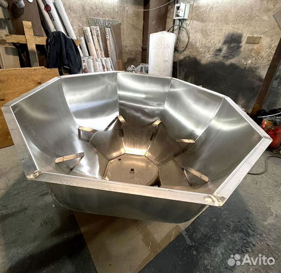 Банный Чан. Купель