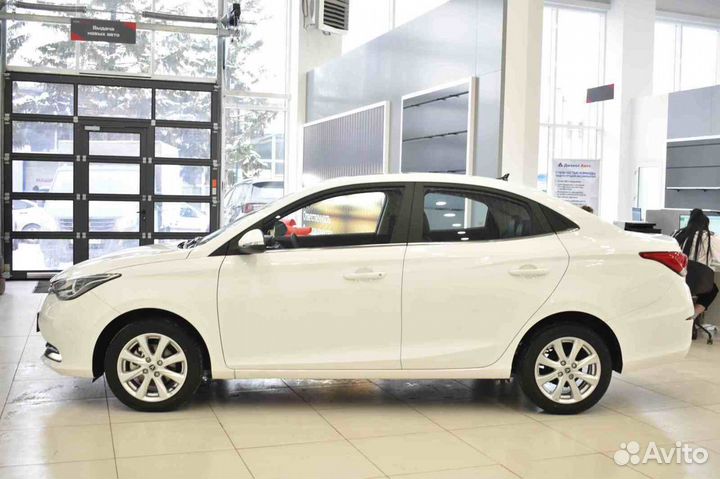 Changan Alsvin 1.5 AMT, 2023