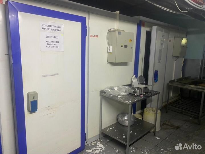 Холодильная камера для мяса Б/У