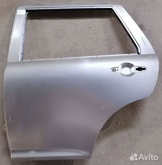 Дверь задняя левая F6201100 для Smily (320) lifan