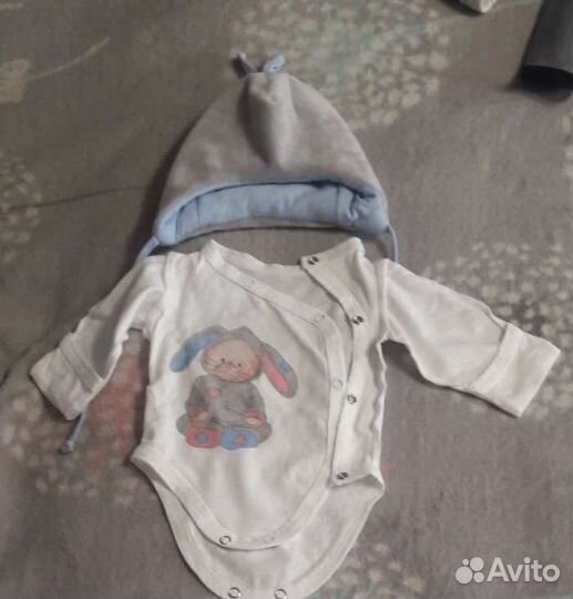 Конверт на выписку для мальчика весна-лето