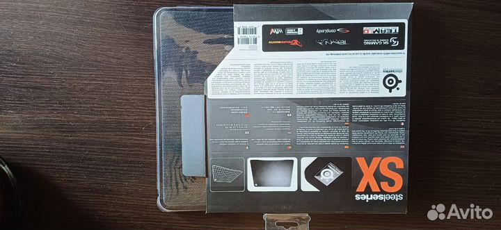 Игровой коврик для мыши