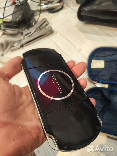 Sony PSP 3008 прошитая