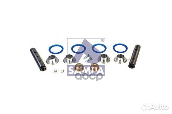 Рмк кабины (пальцы/сальники/втулки) DAF F95/95X