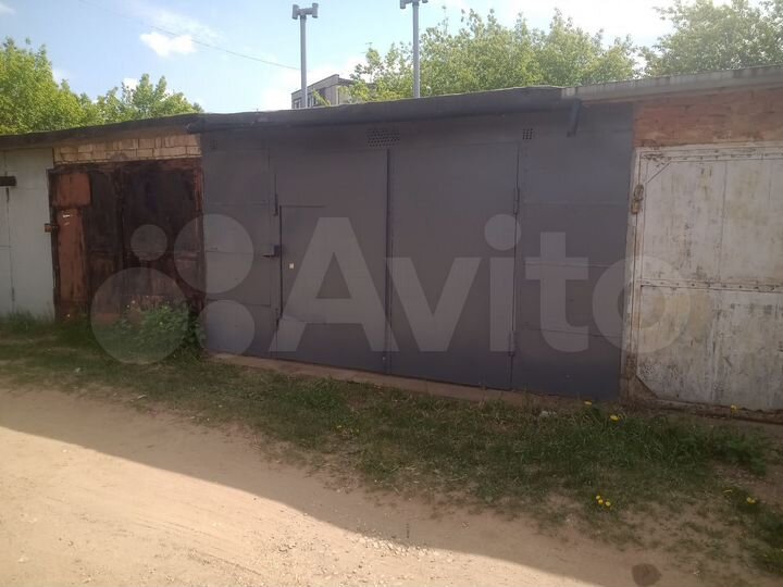 Гараж, 18 м²