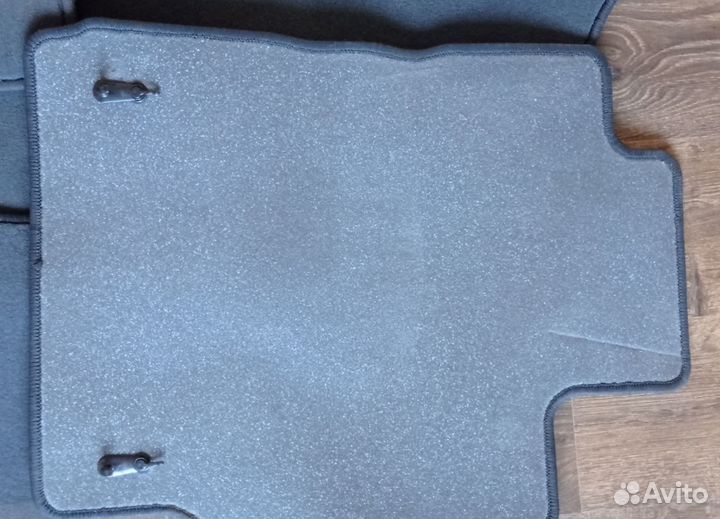 Коврики Тойота Камри 40 оригинал