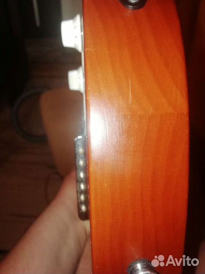 Электрогитара yamaha pacifica 102 S