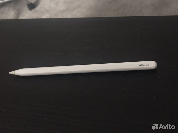 Стилус apple pencil 2