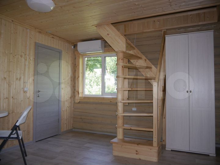 Дом 60 м² на участке 1 сот.