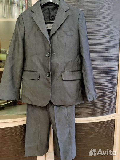 Школьный костюм для мальчика 34/134