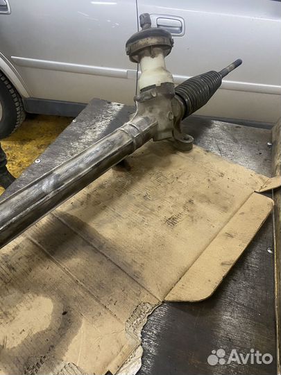 Рулевая рейка kia optima 4