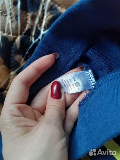 Штаны состояние новых