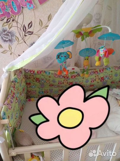 Мобиль tiny love бумбокс