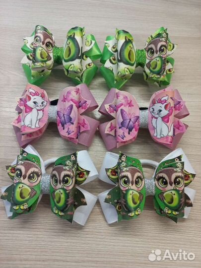 Резинка для волос (распрадажа)