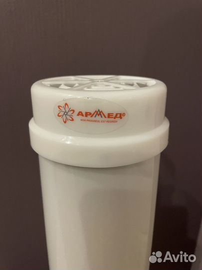 Бактерицидный рециркулятор «Экокварц-Армед» 15П 1