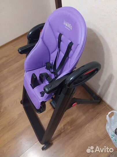 Стульчик для кормления nuovita