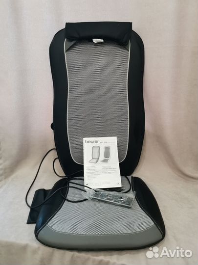 Массажер для головы. Массажёр для спины