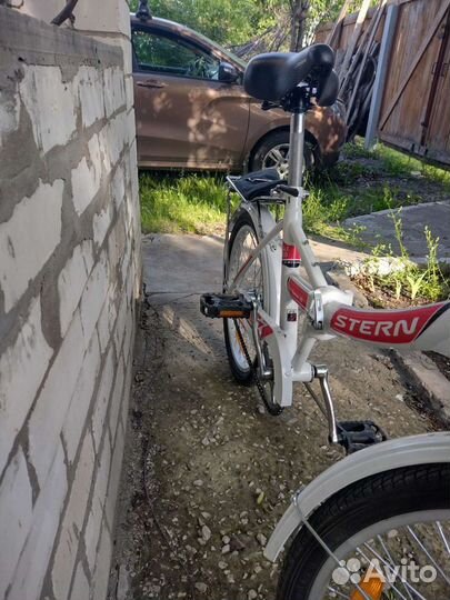 Велосипед stern