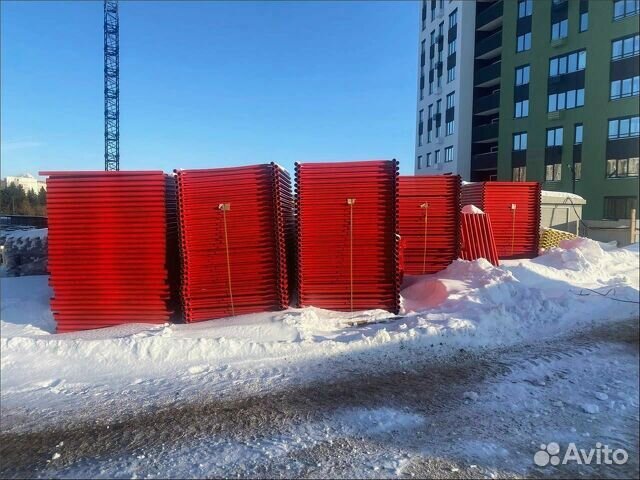 Продаем опалубку для фундамента