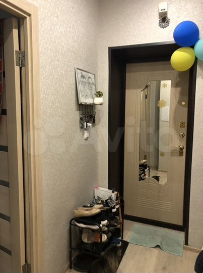 1-к. квартира, 36,6 м², 4/4 эт.