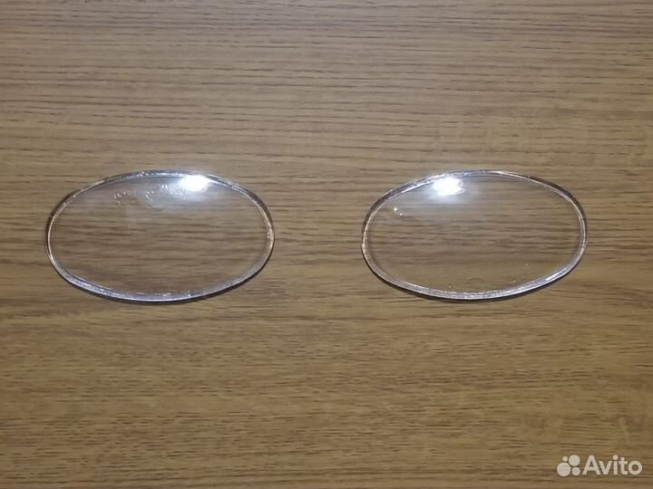 Стекло противотуманной фары mazda 3 6