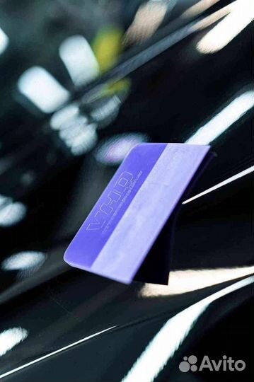 Полиуретановая пленка матовая\PPF Matte +190