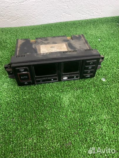 Панель климата Audi A4B5 avante ADR 1997