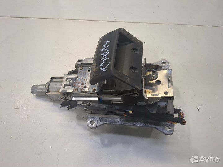 Колонка рулевая Audi A6 (C6) Allroad, 2008