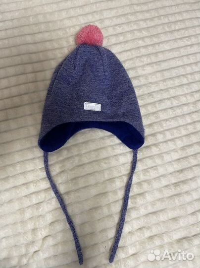 Шапка демисезон lassie 46 48
