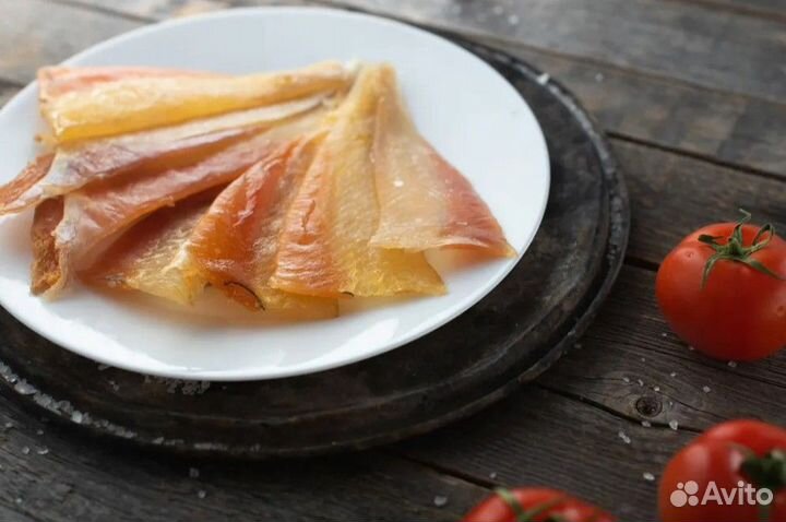 Вкусная рыбка из Мурманска