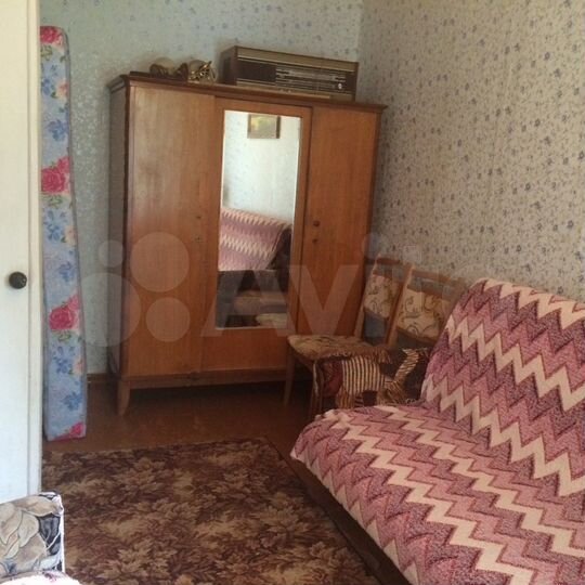 2-к. квартира, 42,9 м², 3/5 эт.