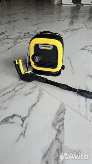 Мойка высокого давления karcher k